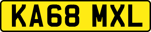 KA68MXL