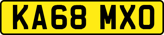 KA68MXO