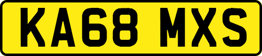 KA68MXS