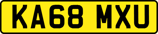 KA68MXU