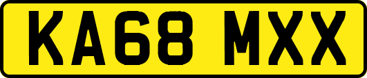 KA68MXX