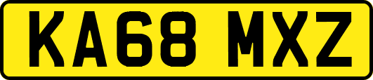 KA68MXZ