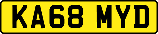 KA68MYD