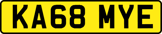 KA68MYE