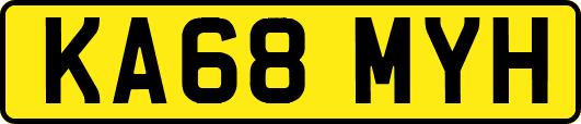 KA68MYH