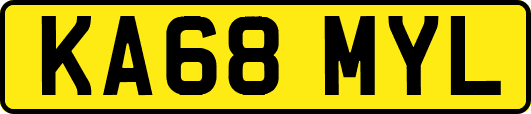 KA68MYL