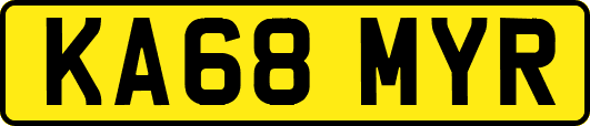 KA68MYR