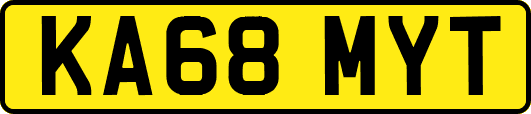 KA68MYT