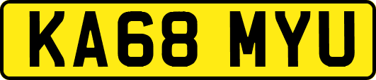 KA68MYU