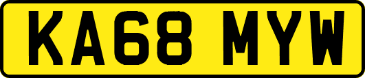 KA68MYW