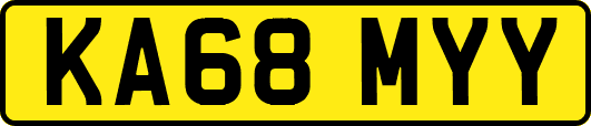 KA68MYY