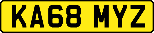 KA68MYZ