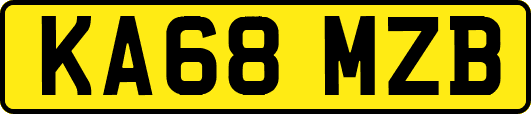 KA68MZB