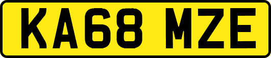 KA68MZE