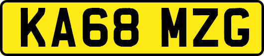 KA68MZG