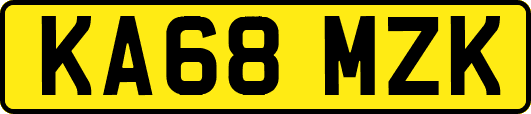 KA68MZK