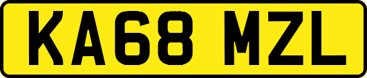 KA68MZL