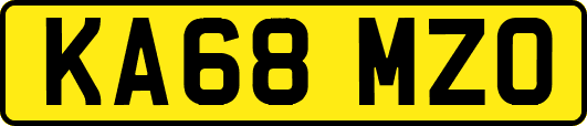 KA68MZO