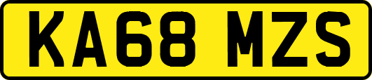 KA68MZS