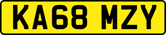 KA68MZY