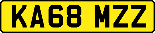 KA68MZZ