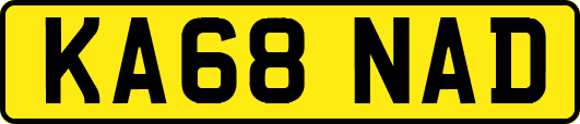 KA68NAD