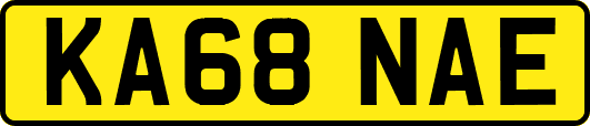 KA68NAE