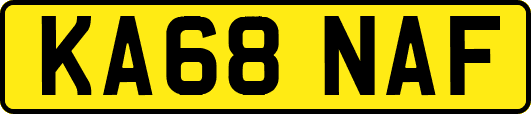 KA68NAF