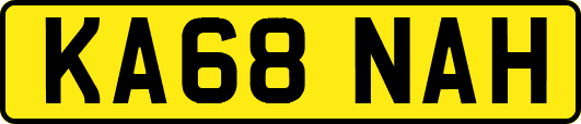 KA68NAH