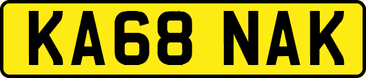 KA68NAK