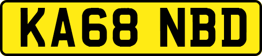 KA68NBD