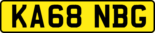 KA68NBG