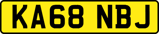 KA68NBJ