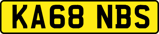 KA68NBS