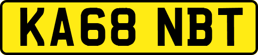 KA68NBT