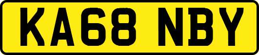 KA68NBY