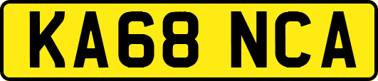 KA68NCA