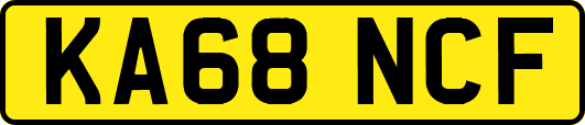 KA68NCF