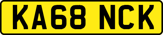 KA68NCK