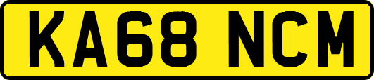 KA68NCM