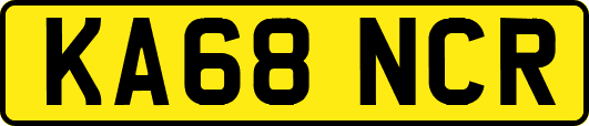 KA68NCR