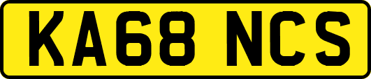 KA68NCS