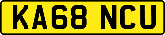 KA68NCU