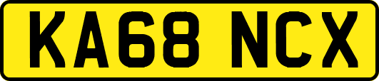 KA68NCX