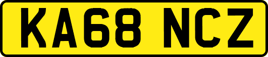 KA68NCZ
