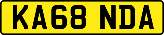KA68NDA
