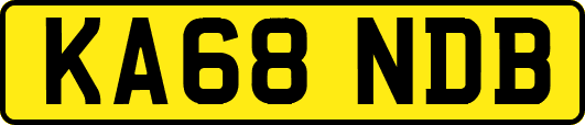 KA68NDB