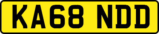 KA68NDD