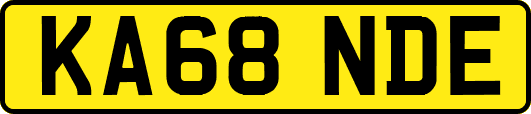 KA68NDE