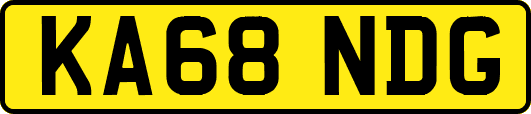 KA68NDG